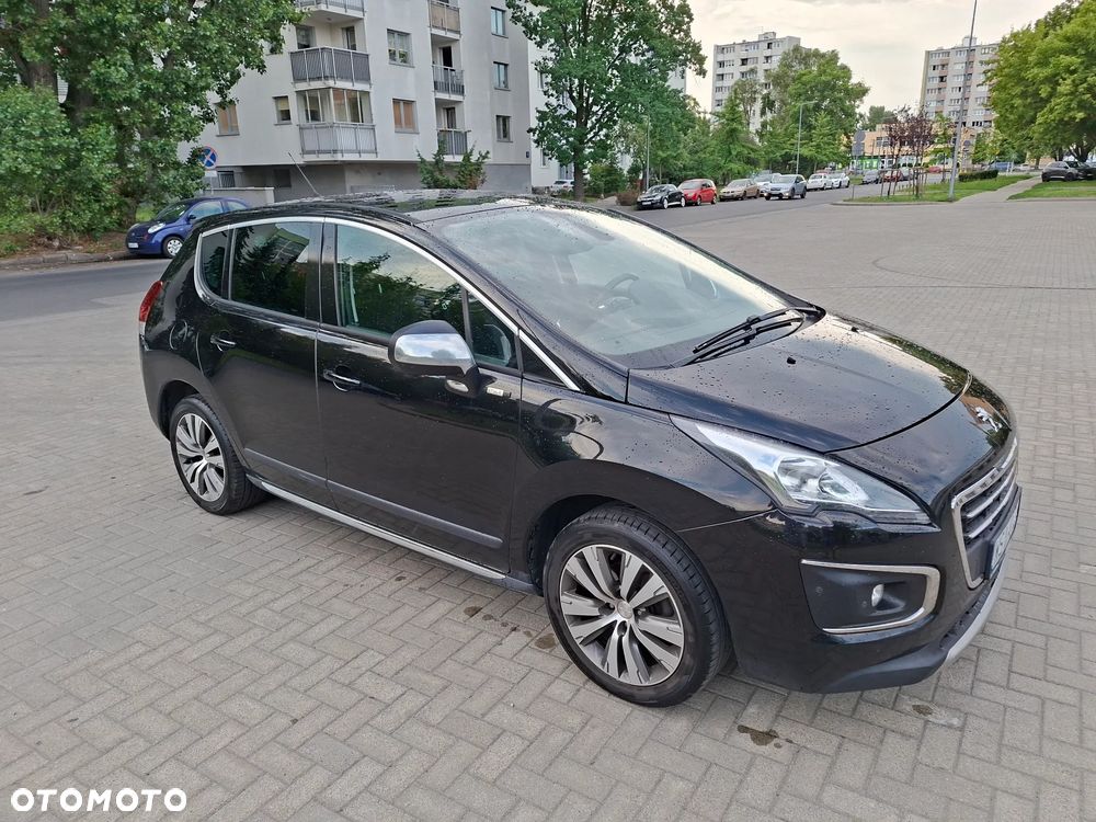 Peugeot 3008 1.6 BlueHDi Style S&S - 2