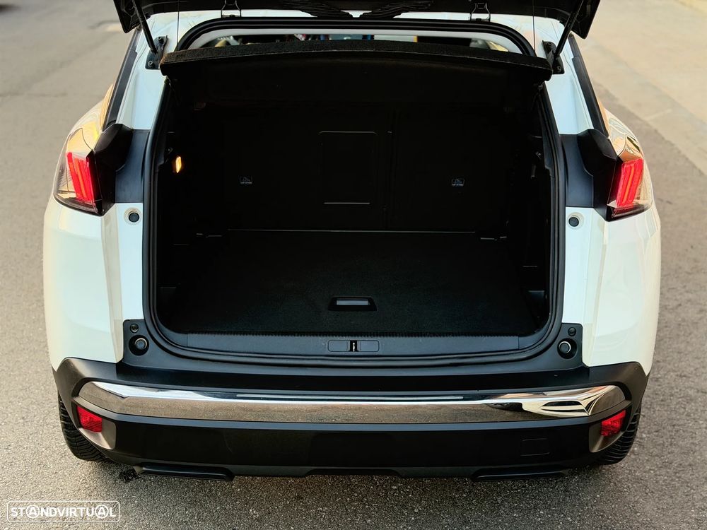 Peugeot 3008 1.2 PureTech Allure Pack EAT8 - 15