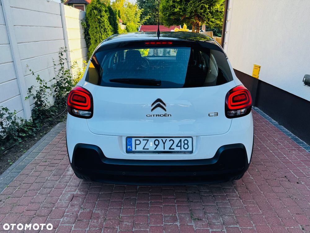 Citroën C3 1.2 PureTech Exclusive - 7