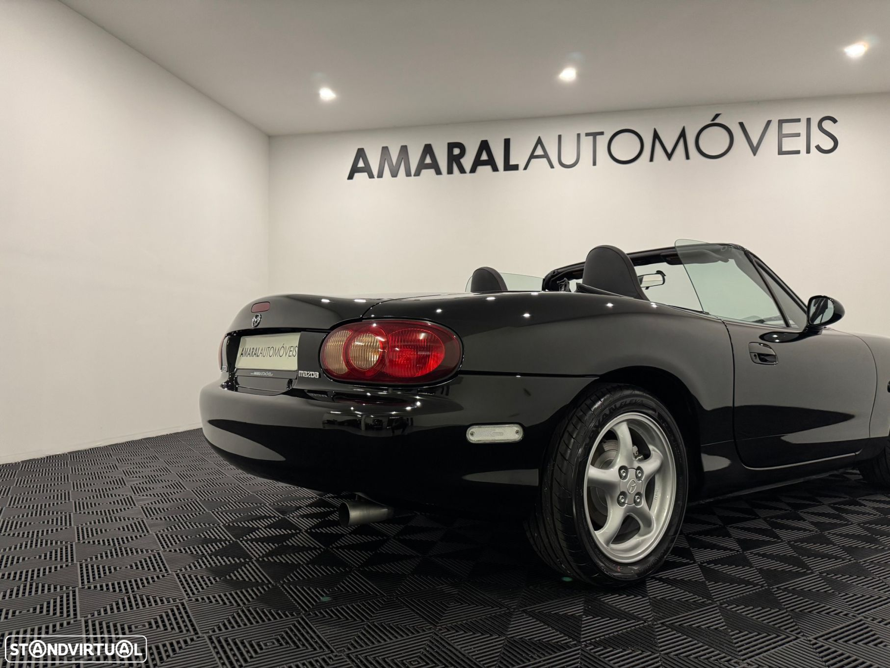 Mazda MX-5 1.6 - 22