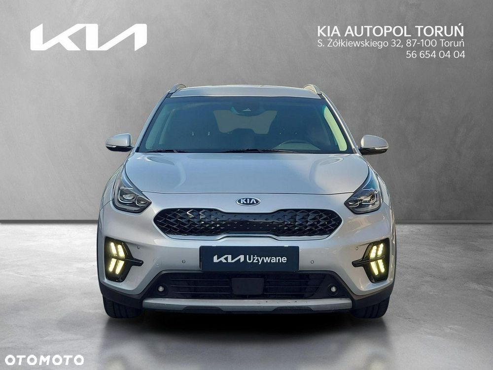 Kia Niro 1.6 GDI Hybrid L Business Line - 8