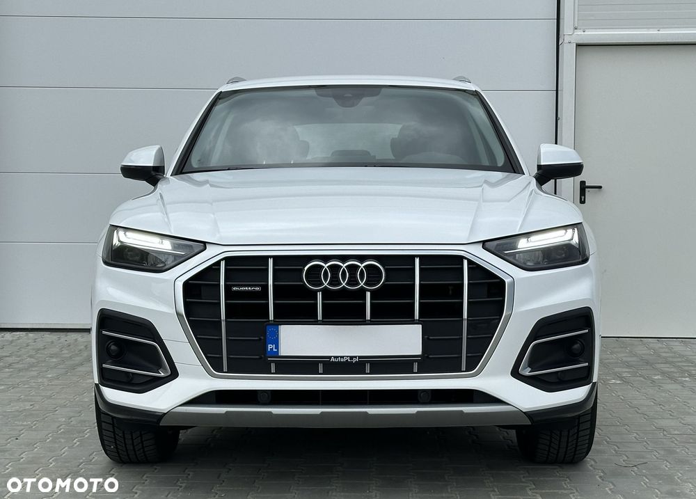 Audi Q5 40 TDI mHEV Quattro Advanced S tronic - 6