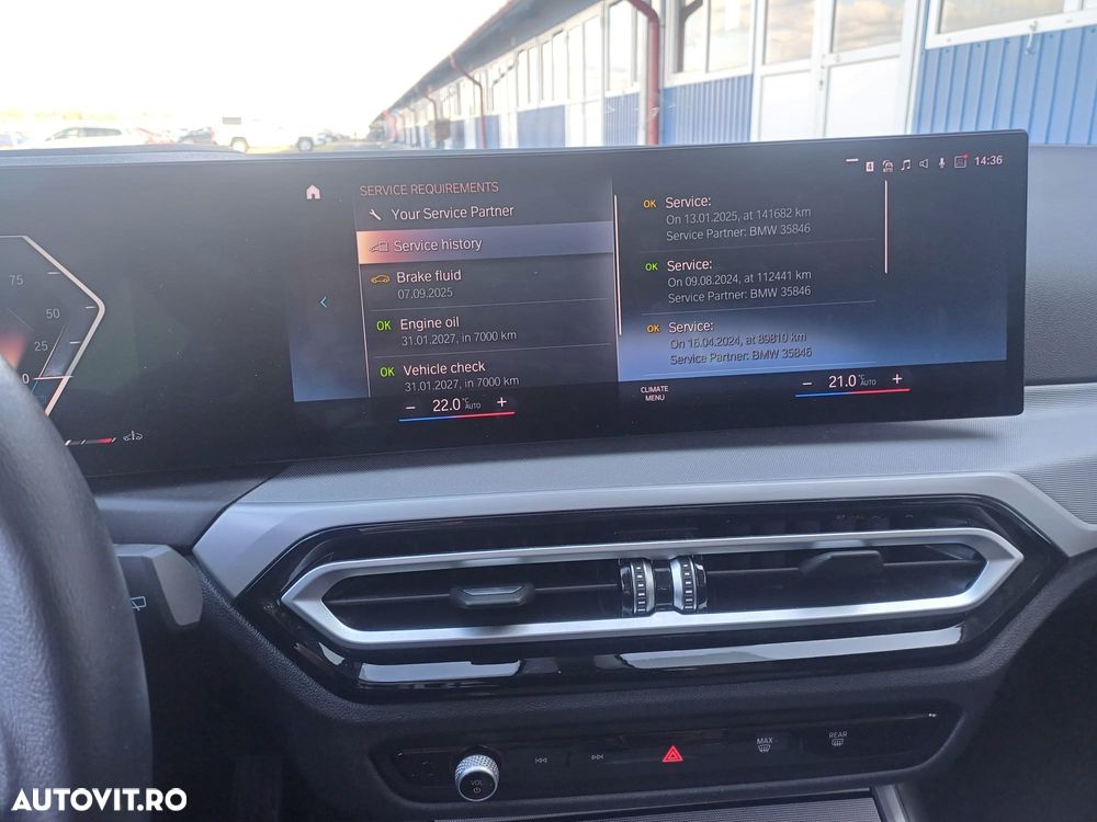 BMW Seria 3 318d Touring Aut. - 6