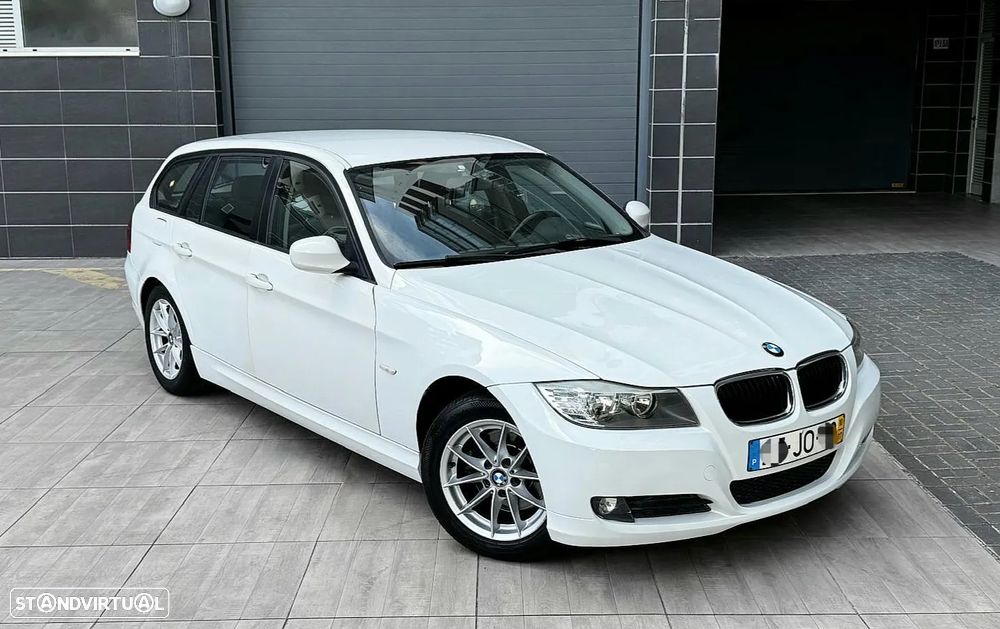 BMW 320 d EfficientDynamics - 5