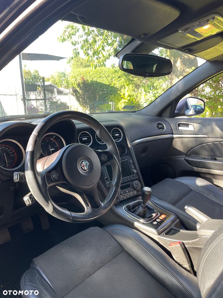 Alfa Romeo 159 2.0JTDM Sport - 7