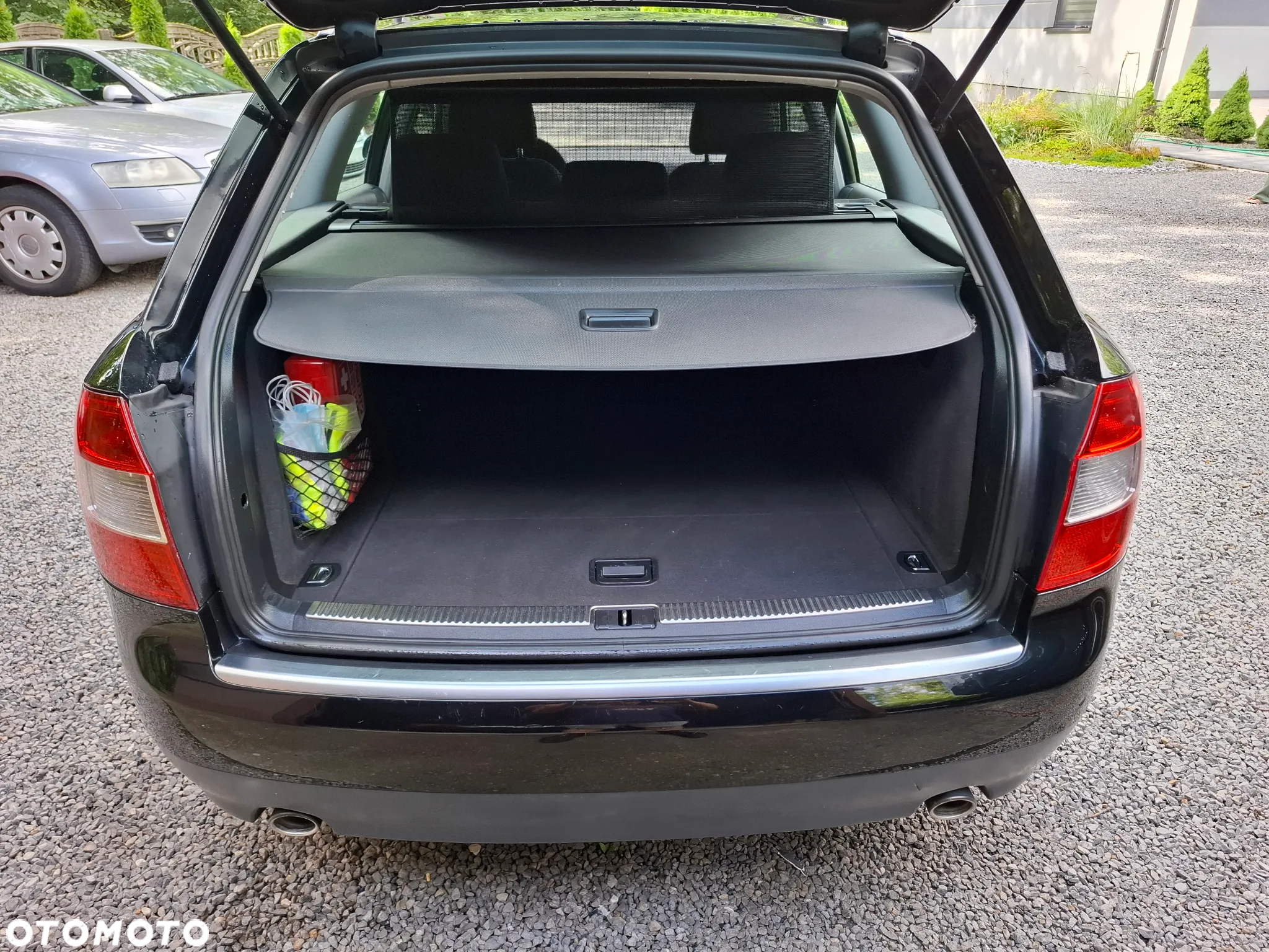 Audi A4 Avant 2.4 - 17