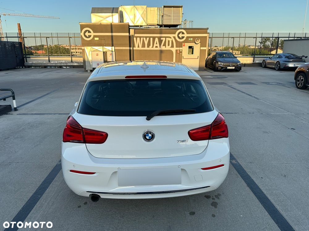 BMW Seria 1 118i Sport Line - 6