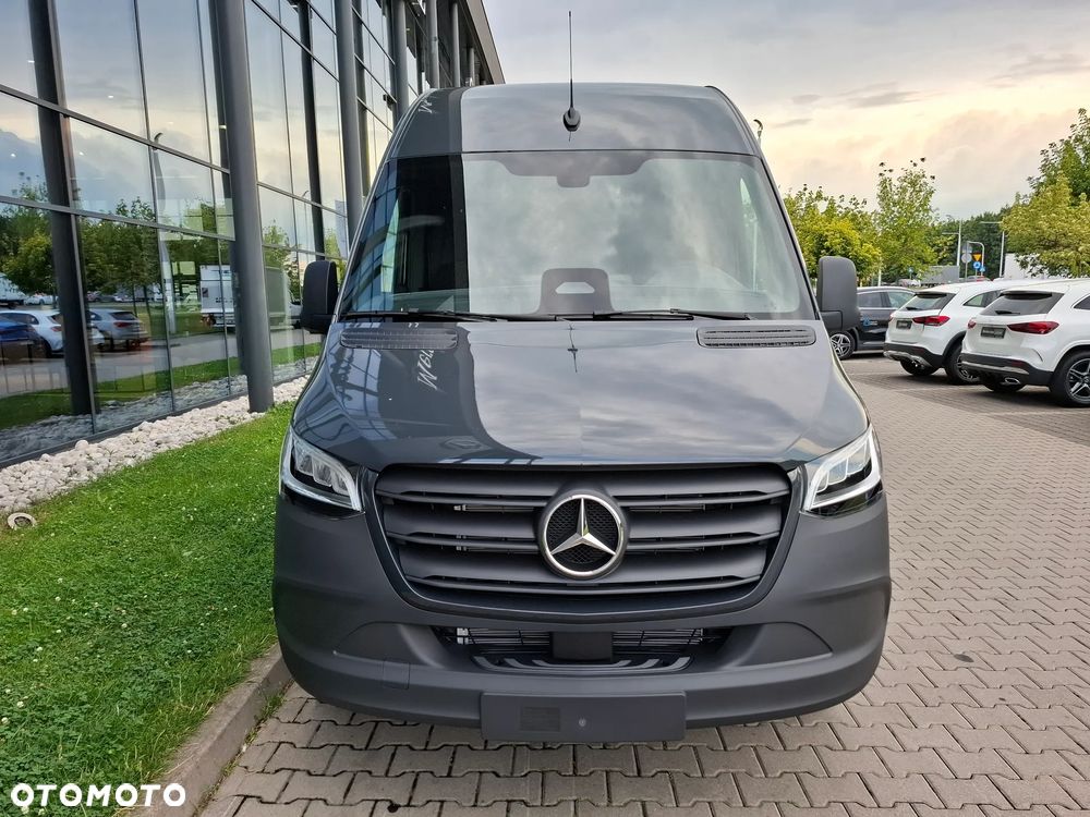 Mercedes-Benz Sprinter 319 CDI Furgon PRO 3665 mm L2H2 - 3