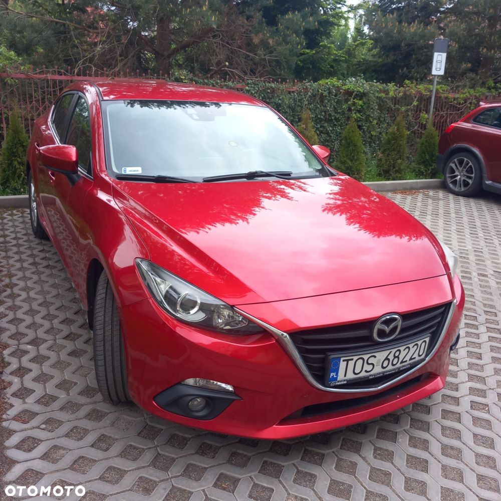 Mazda 3 2.0 Skyenergy EU6 - 1