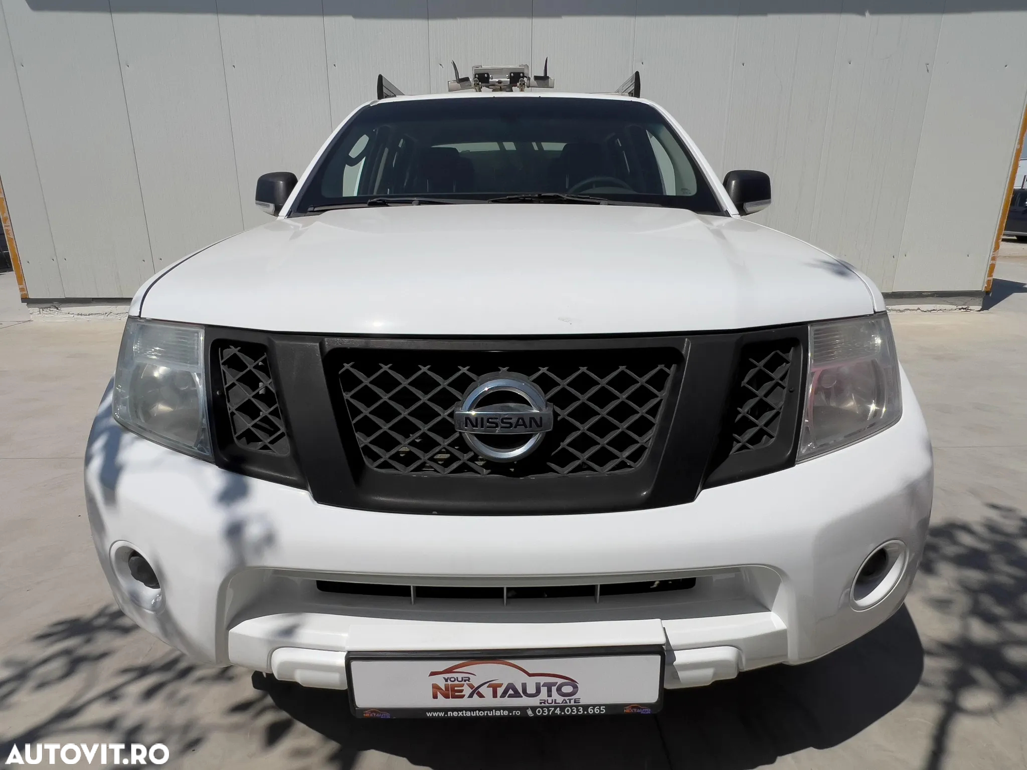 Nissan Navara - 13