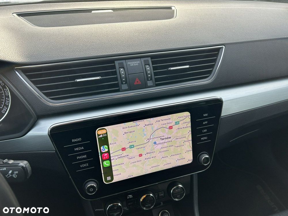 Skoda Superb - 22
