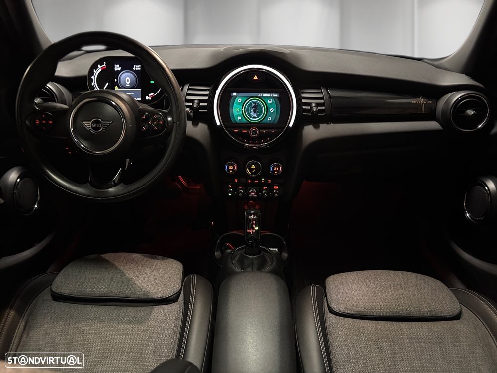 MINI 5 Portas Cooper Camden Edition Auto - 4