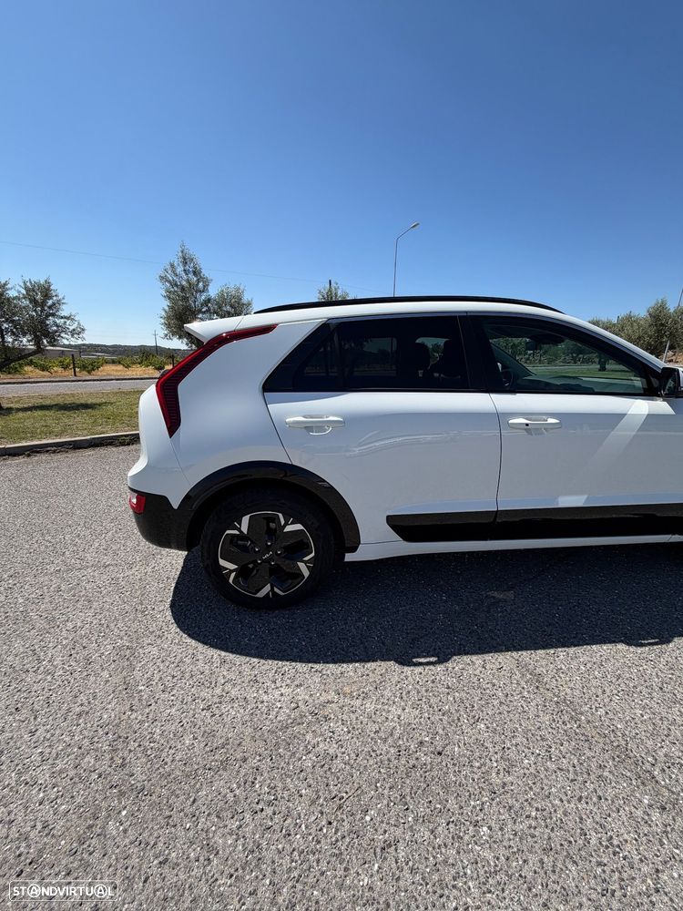 Kia Niro EV 64kWh Tech - 4