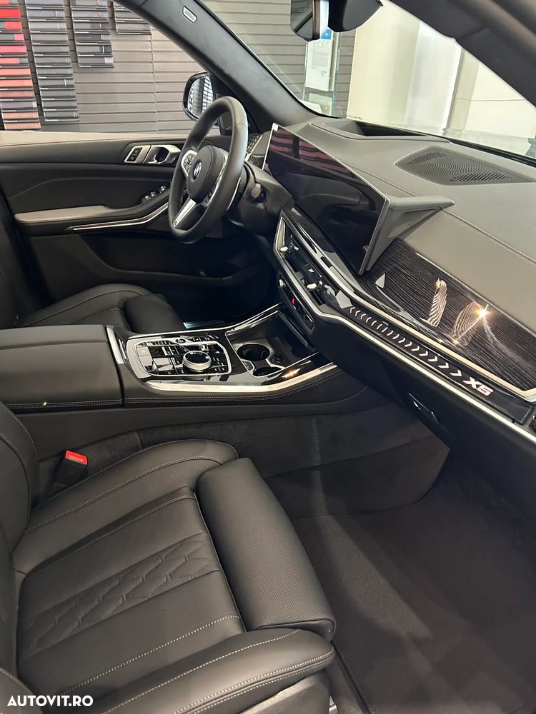BMW X5 xDrive40i - 6