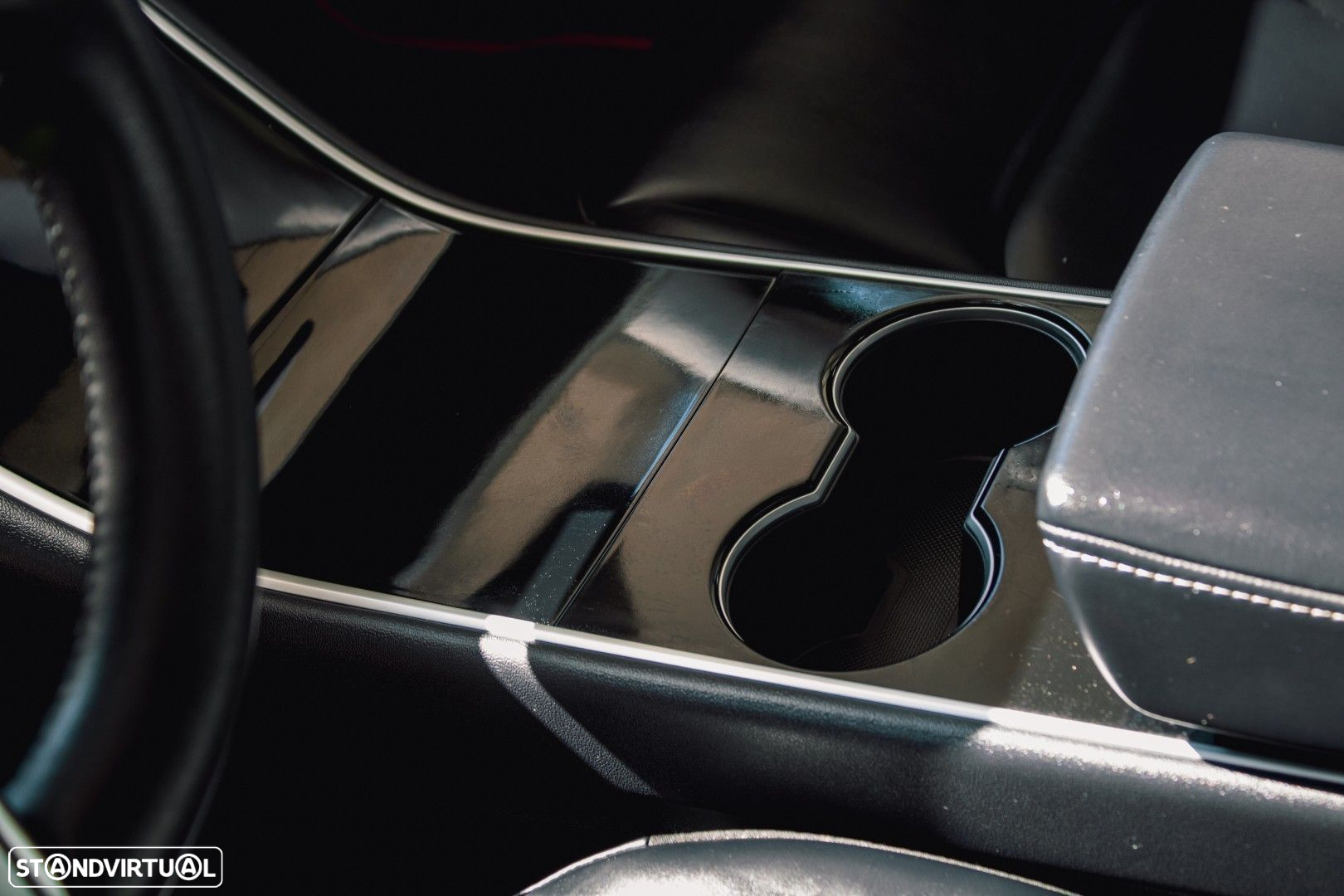 Tesla Model 3 Standard Range Plus RWD - 25