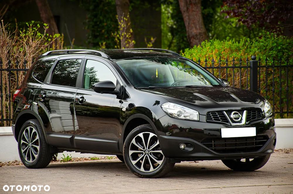 Nissan Qashqai+2 1.6 dCi DPF Start/Stop tekna - 12