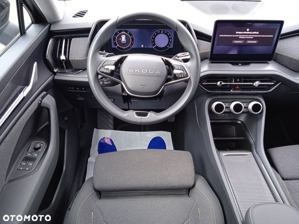 Skoda Kodiaq 1.5 TSI mHEV 4x2 Edition 130 DSG - 10