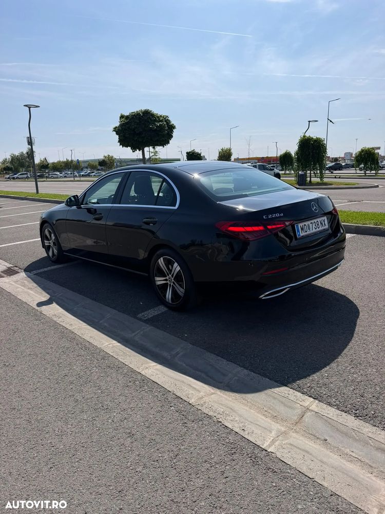 Mercedes-Benz C - 4