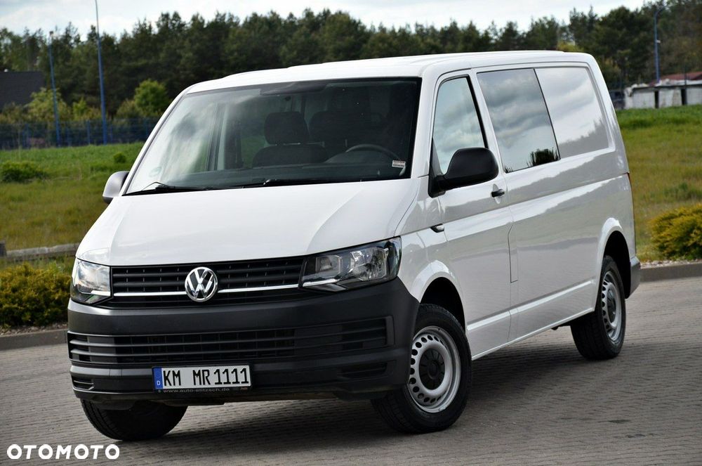 Volkswagen Transporter - 4
