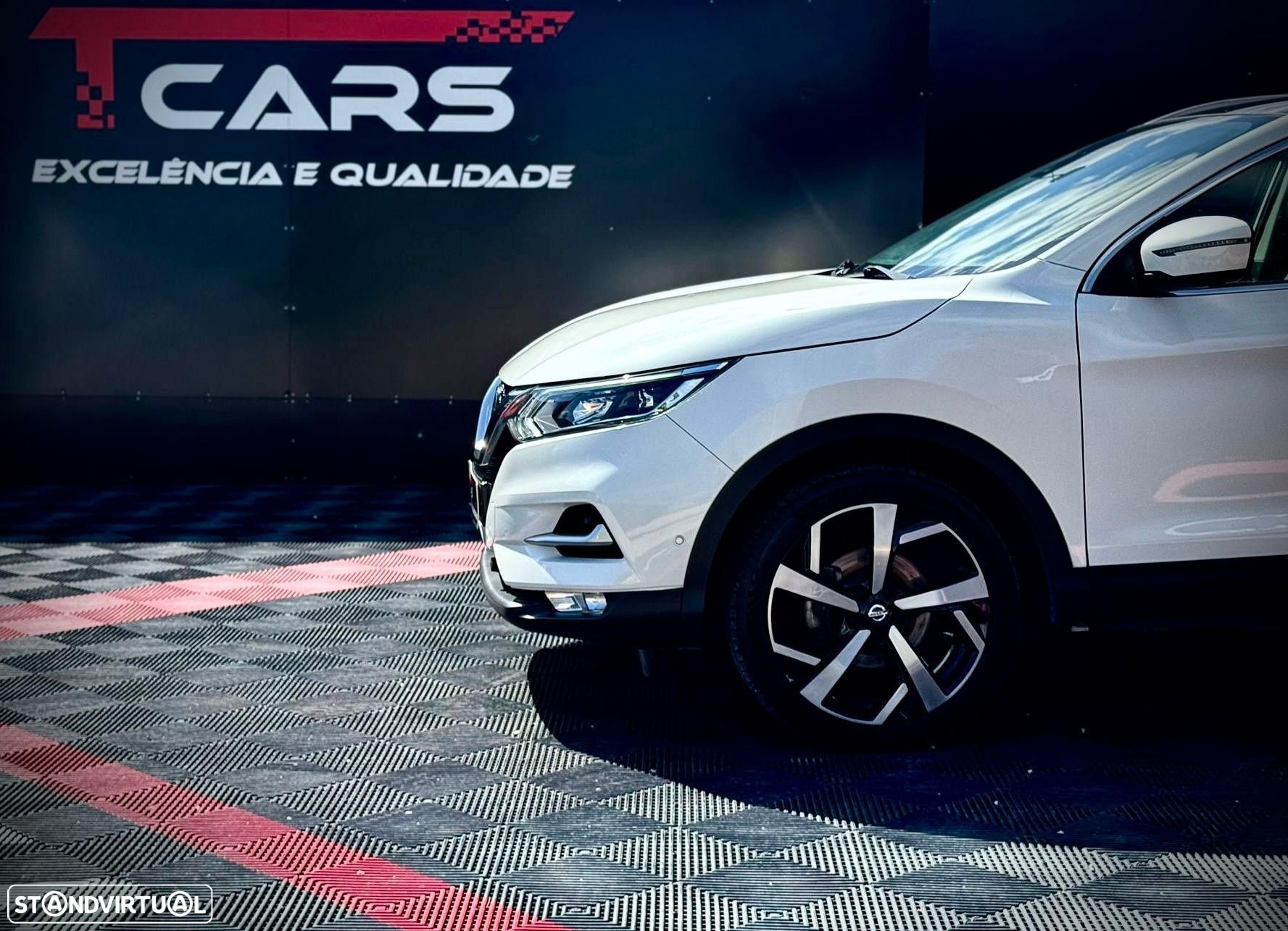 Nissan Qashqai 1.5 dCi Tekna - 20