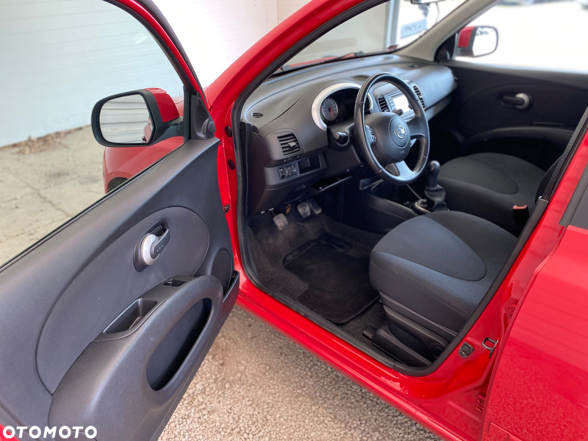 Nissan Micra 1.2 Visia AC/CD - 8