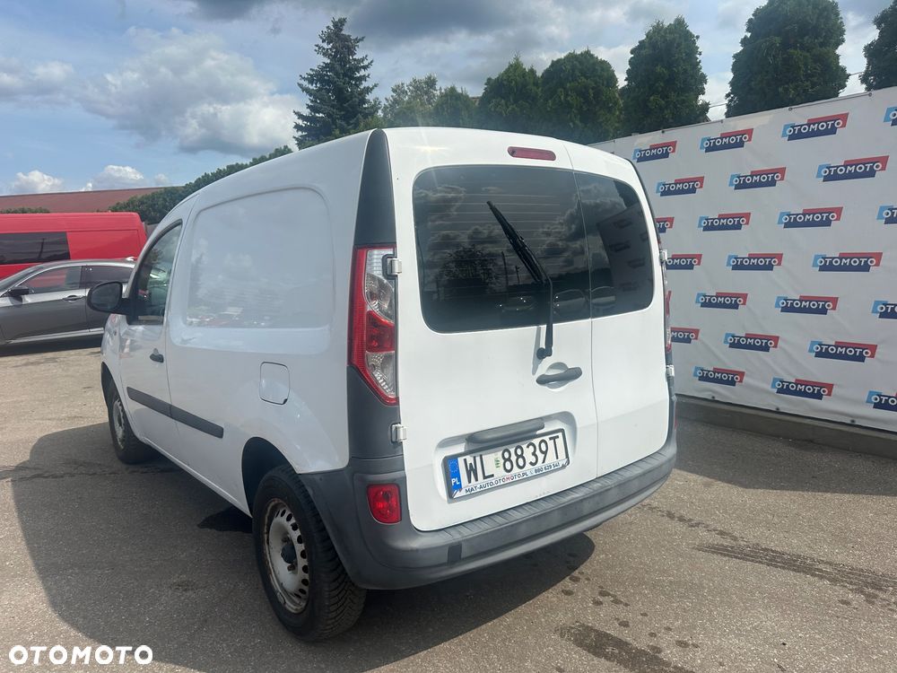 Renault Kangoo Rapid Maxi 1.5 dCi 90 FAP Extra - 6