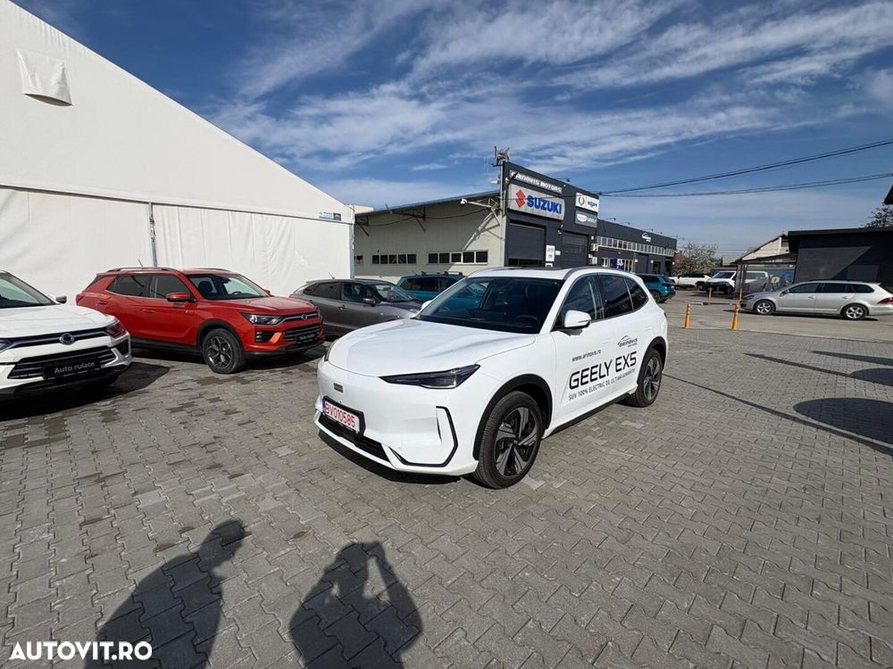 GEELY Ex5 2025