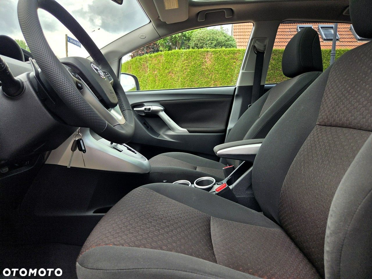 Toyota Verso 1.8 Prestige EU5 MS 7os - 8