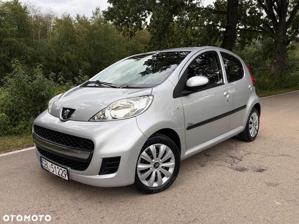 Peugeot 107 - 2