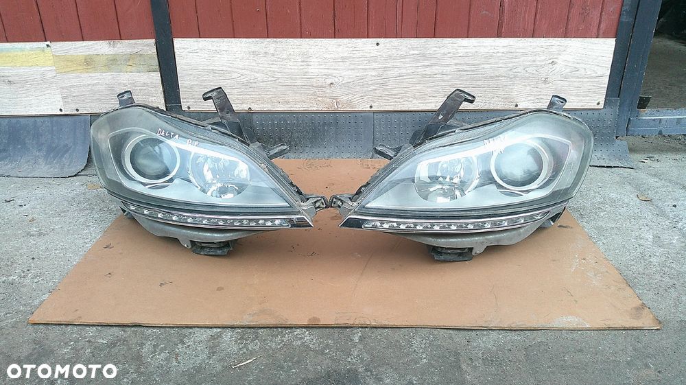 LANCIA DELTA III LAMPA PRZEDNIA LEWA  EUROPA - 1