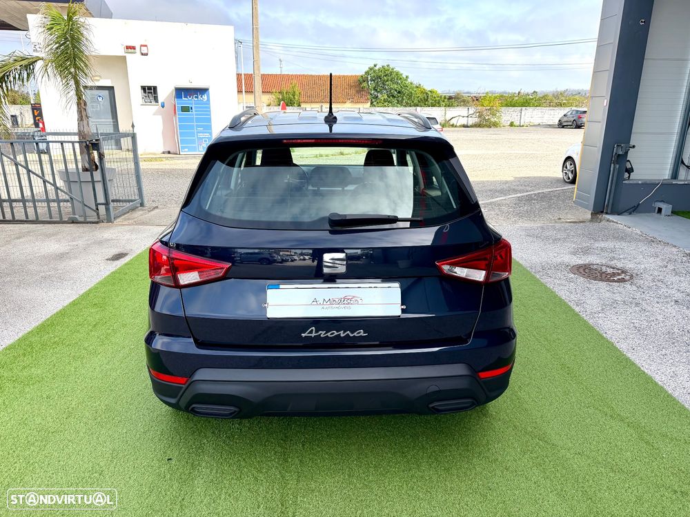 SEAT Arona 1.0 TSI Xperience DSG - 5