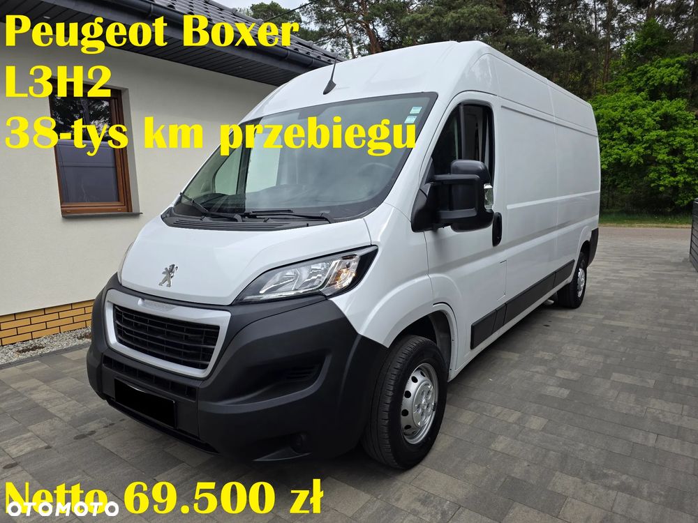 Peugeot Boxer - 1