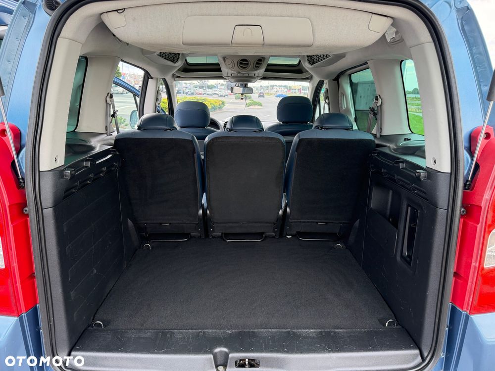 Citroën Berlingo 1.6 HDi Exclusive - 12