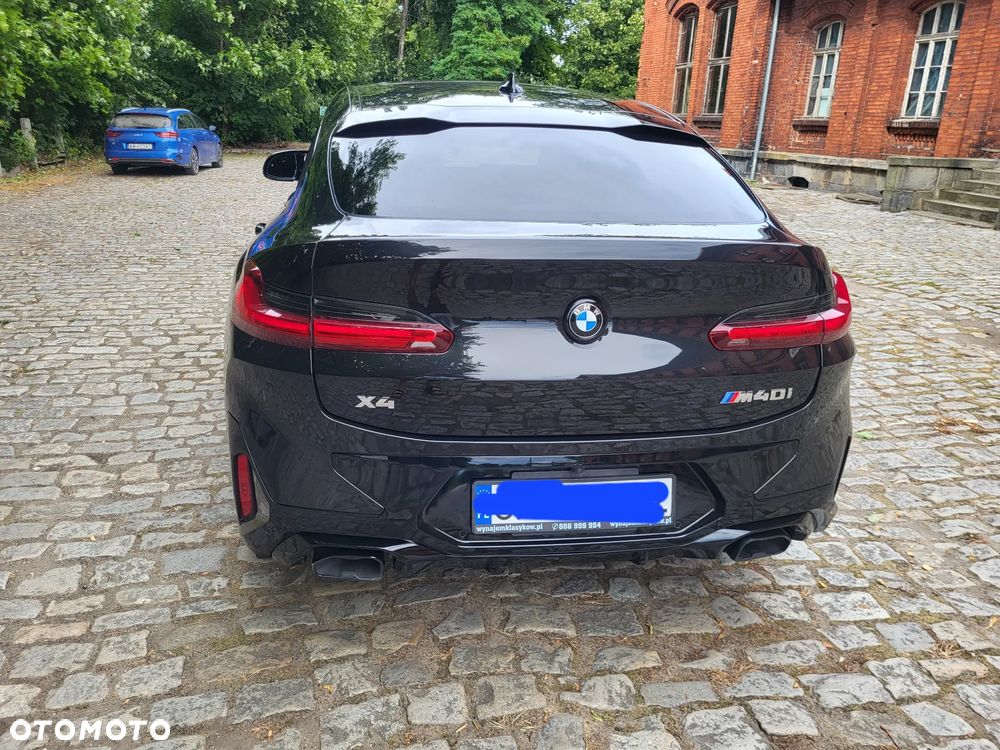 BMW X4 xM40i mHEV - 6