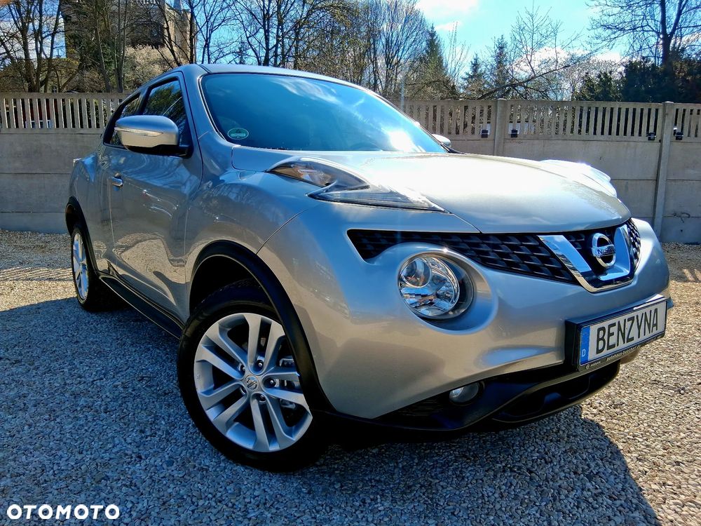 Nissan Juke 1.2 DIG-T Edition - 4