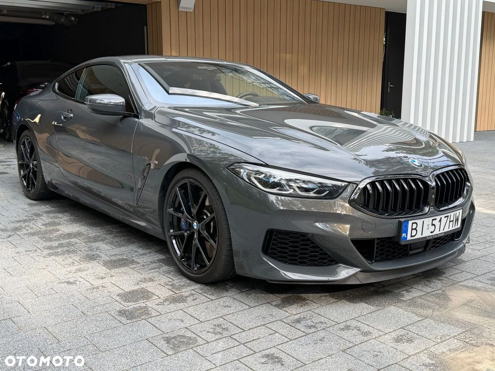 BMW Seria 8 M850i xDrive - 3