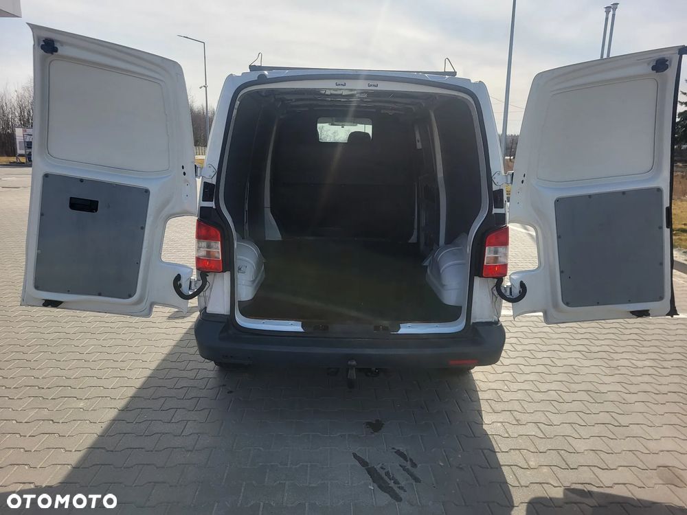 Volkswagen Transporter - 30