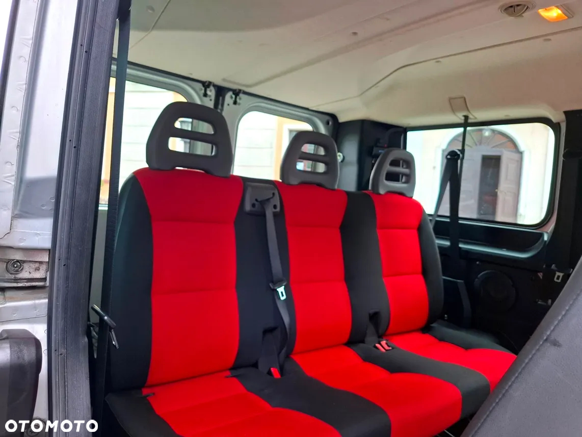 Fiat Ducato L1H1 Panorama - 12