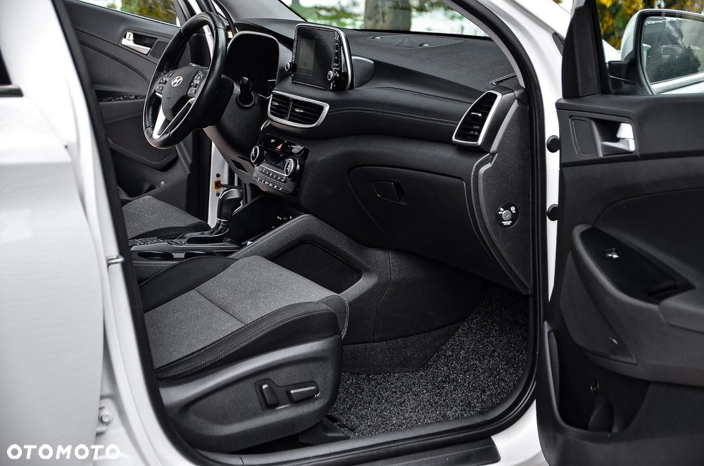 Hyundai Tucson 1.6 Turbo 4WD DCT Intro Edition - 30