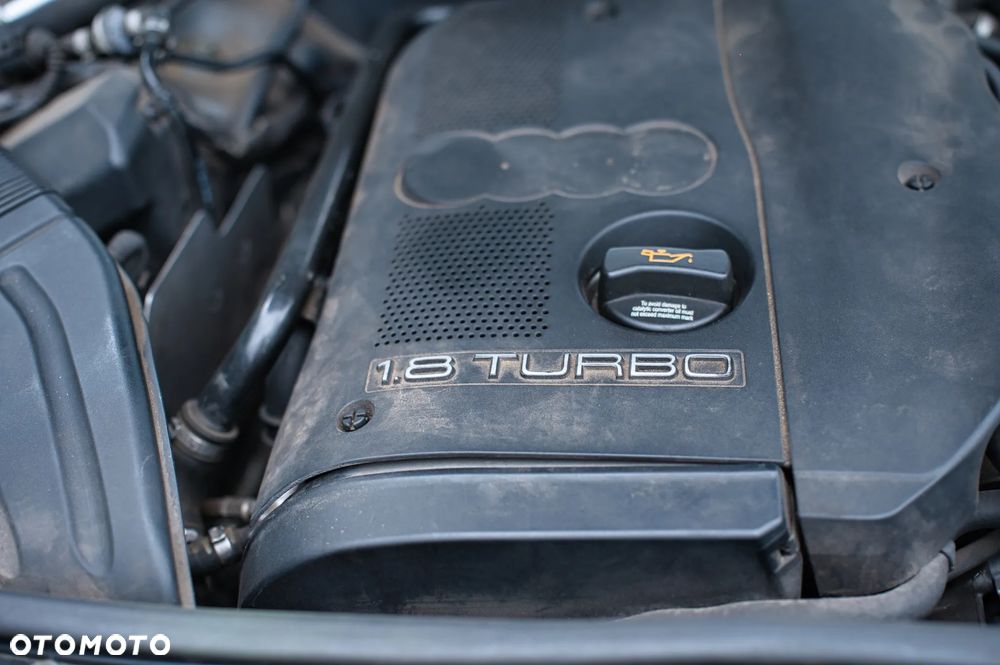 Audi A4 Avant 1.8T Quattro - 12