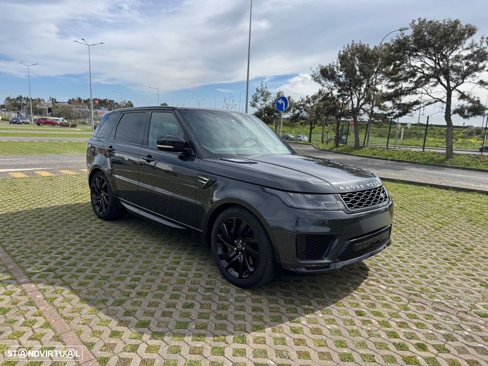 Land Rover Range Rover Sport 3.0 SDV6 HSE Dynamic - 1