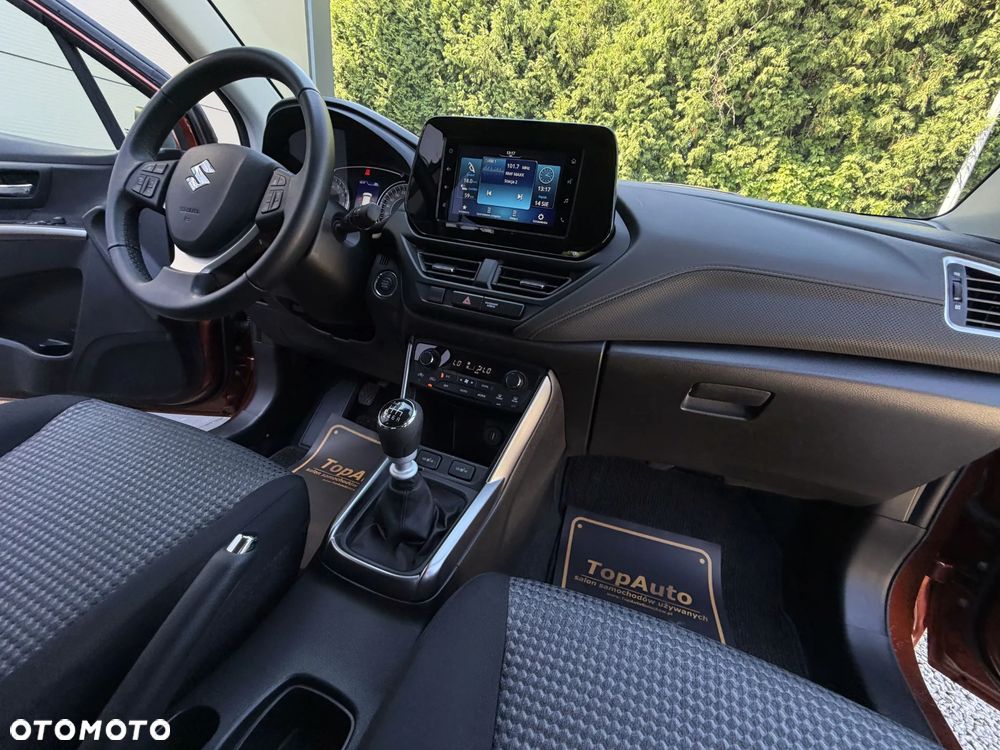Suzuki SX4 S-Cross 1.4 Boosterjet Hybrid Comfort - 16
