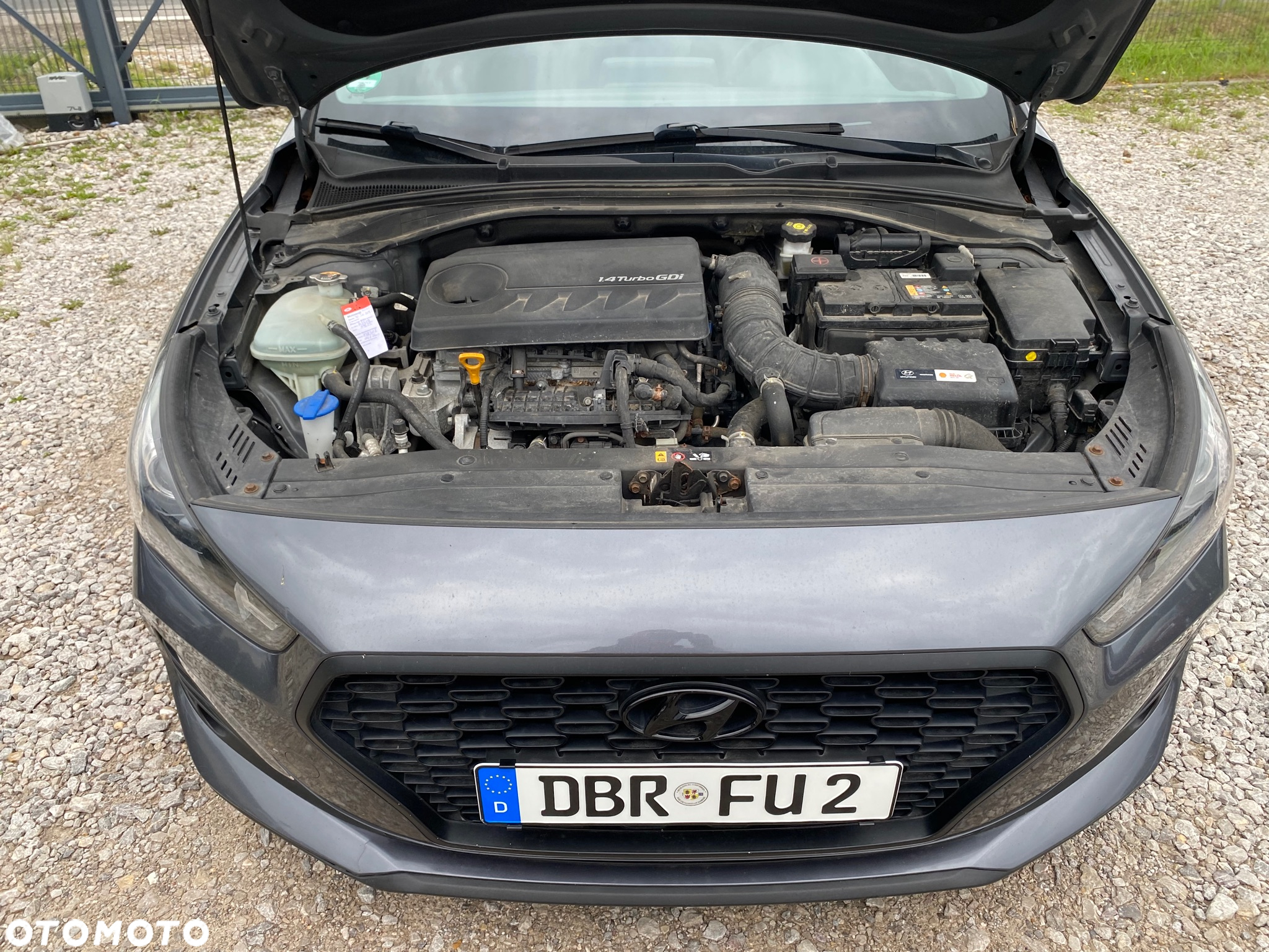 Hyundai i30 N Fastback 1.4 T-GDI Line - 35