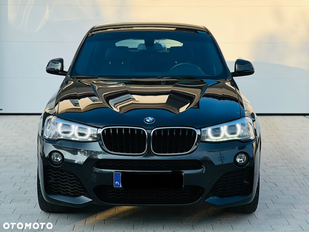BMW X4 xDrive20d M Sport - 33