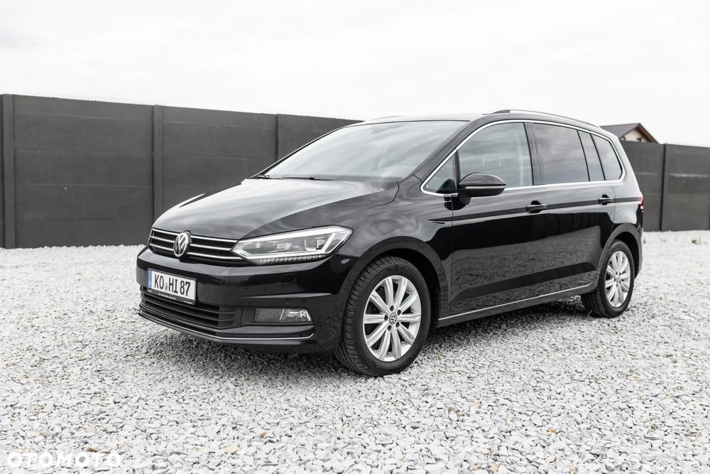 Volkswagen Touran 2.0 TDI SCR (BlueMotion Technology) DSG Highline - 9