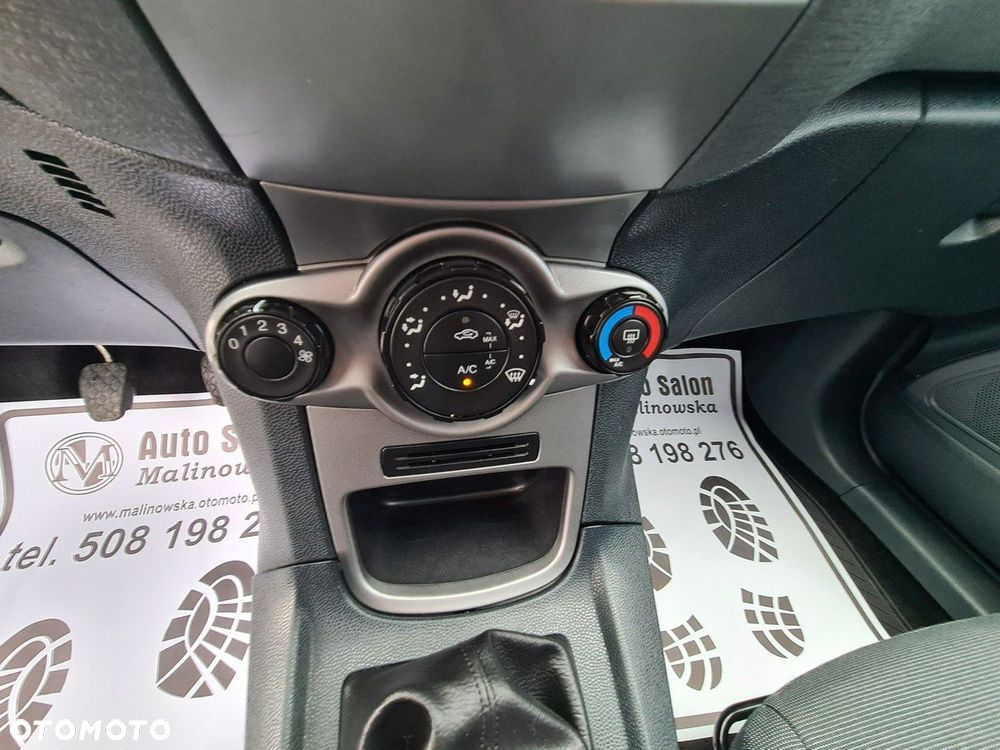 Ford Fiesta 1.4 TDCi Trend - 19