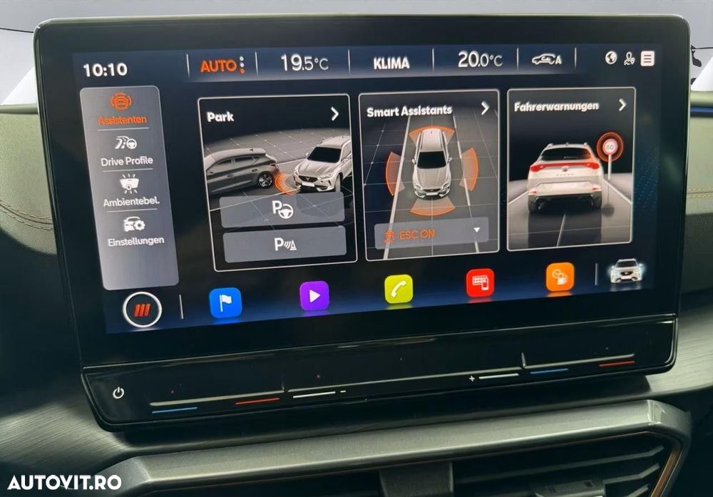 Cupra Formentor VZ 2.0 TSI 4DRIVE DSG - 17