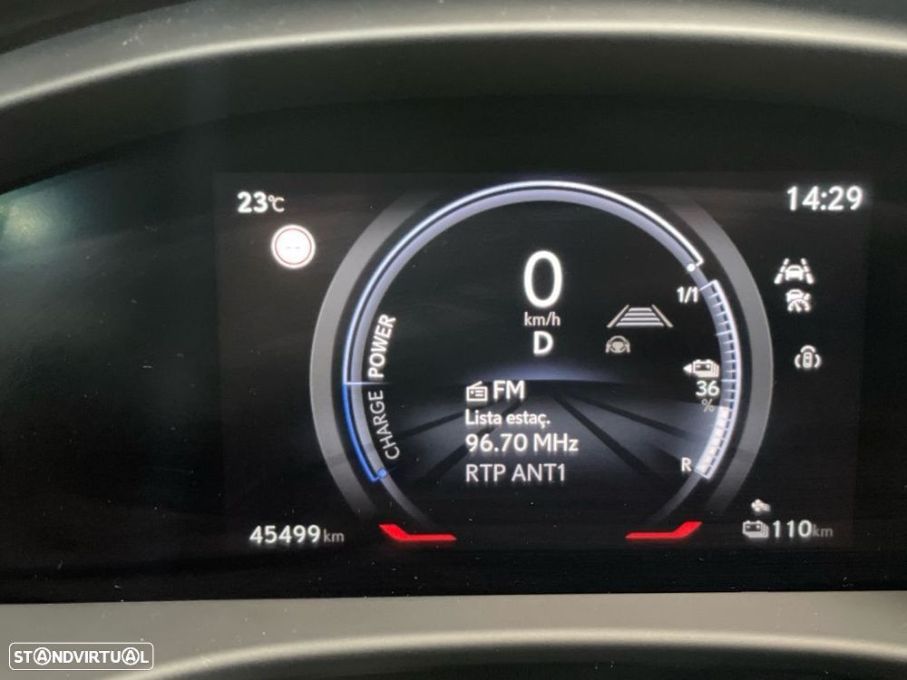 Lexus RZ 450e Luxury - 3