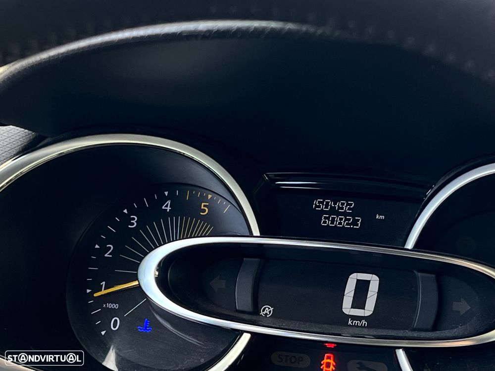 Renault Clio 1.5 dCi # - 15