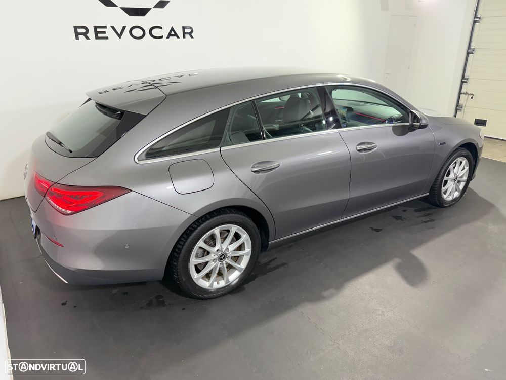 Mercedes-Benz CLA 250 e Shooting Brake Progressive - 7